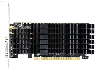 Видеокарта GIGABYTE GeForce GT 710 2Gb Silent (GV-N710D5SL-2GL) 