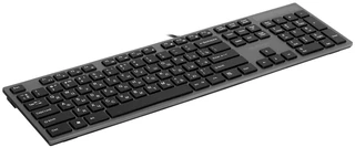 Клавиатура A4TECH KV-300H, серый 