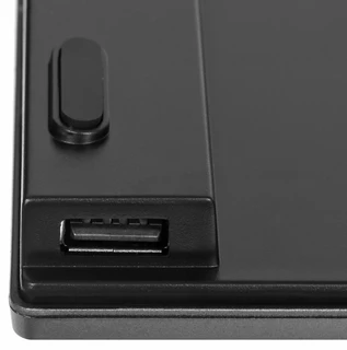 Клавиатура A4TECH KV-300H, серый 