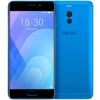 Смартфон 5.2" Meizu M6 32Гб Blue