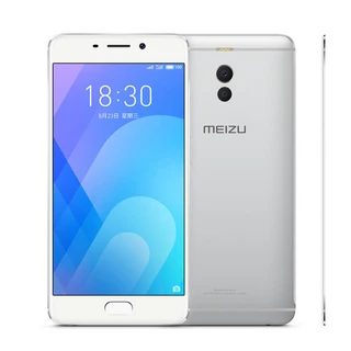 Смартфон 5.2" Meizu M6 32 Гб Silver/White