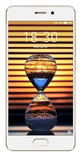 Смартфон 5.2/1.9" Meizu Pro 7 64Gb Gold 