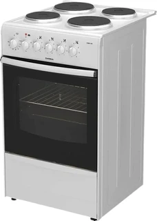 Электрическая плита Darina 1B EM341 406 W, белый 