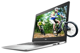 Ноутбук 15.6" Dell Inspiron 5570-5365 