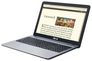 Ноутбук 15.6" ASUS X541NA-GQ359 