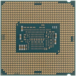 Процессор Intel Core i3-8100 (OEM) 