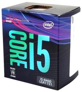 Процессор Intel Core i5 8400 (OEM) 