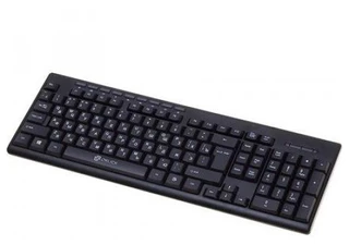 Клавиатура проводная Oklick 310M Black USB 