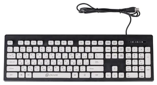 Клавиатура OKLICK 580M Black USB 