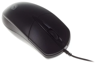 Мышь OKLICK 275M Black USB 