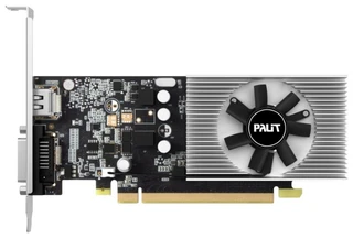 Видеокарта Palit GeForce GT 1030 2Gb (NE5103000646-1080F) 