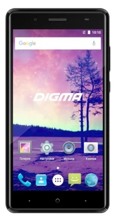 Смартфон 5.0" DIGMA VOX S509 3G Black 