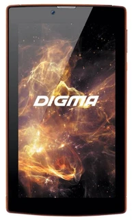Планшет 7.0" DIGMA Plane 7012M 3G Black/Red 