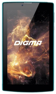 Планшет 7.0" DIGMA Plane 7012M 3G Black/Blue Sky 