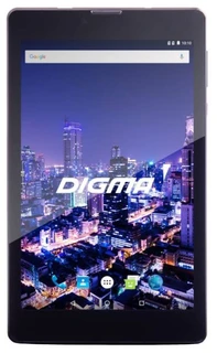Планшет 7.0" DIGMA CITI 7507 4G Black 