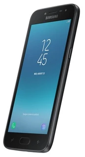Смартфон 5.0" Samsung SM-J250 Black 