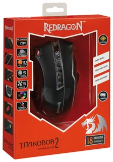 Мышь Redragon Titanoboa 2 