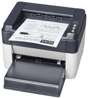 Принтер лазерный Kyocera FS-1040 