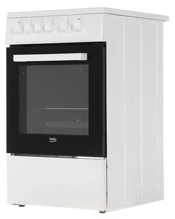 Плита стеклокерамическая Beko FSS 57000 GW 