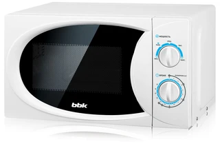 Микроволновая печь BBK 20MWS-710M/W, белый 