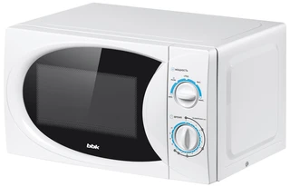 Микроволновая печь BBK 20MWS-710M/W, белый 