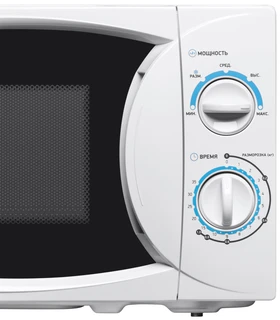 Микроволновая печь BBK 20MWS-710M/W, белый 