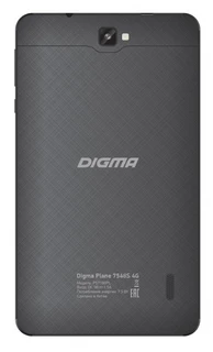 Планшет 7.0" DIGMA Plane 7548S 4G Black 