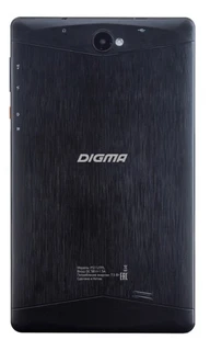 Планшет 7.0" DIGMA Plane 7535E 3G Black 