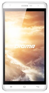 Смартфон 5.0" DIGMA VOX S501 3G White 