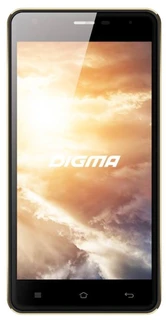 Смартфон 5.0" DIGMA VOX S501 3G Blue 