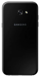 Смартфон 5.7" Samsung Galaxy A7 (2017) SM-A720F Black 