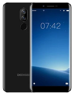 Смартфон 5.5" Doogee X60L 16Gb Black 