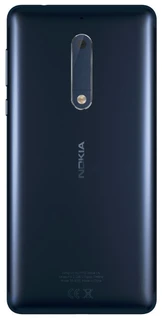 Смартфон 5.2" Nokia 5 DS 16Гб Blue 
