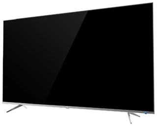 Телевизор 42.5" TCL L43P6US серебро 