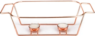 Мармит LARA LR12-01 Rose Gold, 1.1 л 