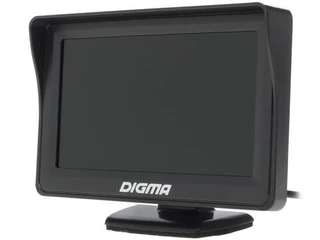 Автомобильный монитор DIGMA DCM-430 