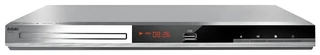 DVD-плеер TV BBK DVP036S серебро 