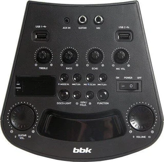 Портативная акустика BBK BTA6000 