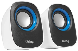 Колонки 2.0 Dialog Colibri AC-06UP 