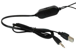 Колонки 2.0 Dialog Stride AST-20UP, черный 