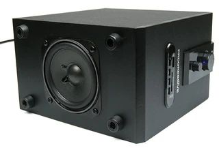 Колонки 2.1 Dialog Progressive AP-150, черный 