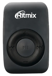 Плеер MP3 Ritmix RF-1010 grey 