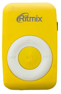 Плеер MP3 Ritmix RF-1010 grey 