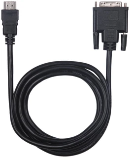 Кабель HDMI-DVI Ritmix Single Link RCC-154, 1.8 м