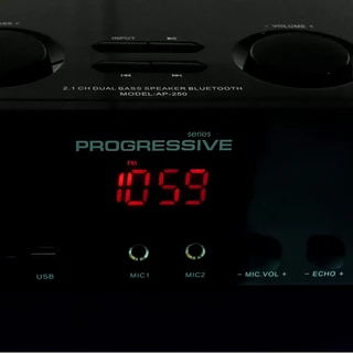 Колонки 2.1 Dialog Progressive AP-250 