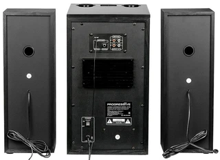 Колонки 2.1 Dialog Progressive AP-250 