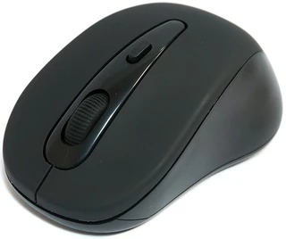 Мышь беспроводная Dialog Pointer MROP-05U Black 