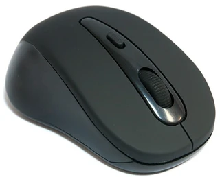 Мышь беспроводная Dialog Pointer MROP-05U Black 