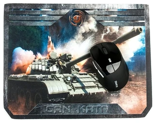 Коврик для мыши Dialog Gan-Kata PGK-07 Tank 
