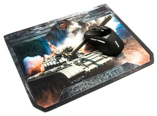Коврик для мыши Dialog Gan-Kata PGK-07 Tank 